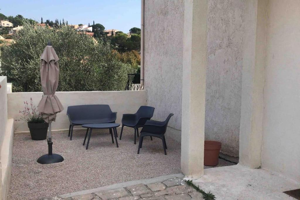 Photo of Patio Balcony in Carnoux-en-Provence