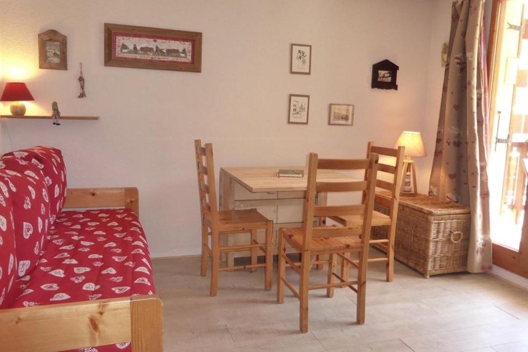 Photo of Livingroom in Areches