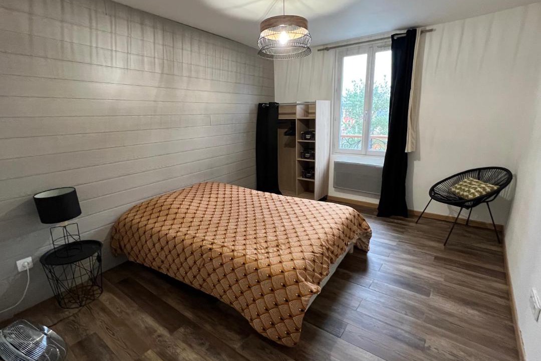 Photo of Bedroom in Saint-Charles du Port