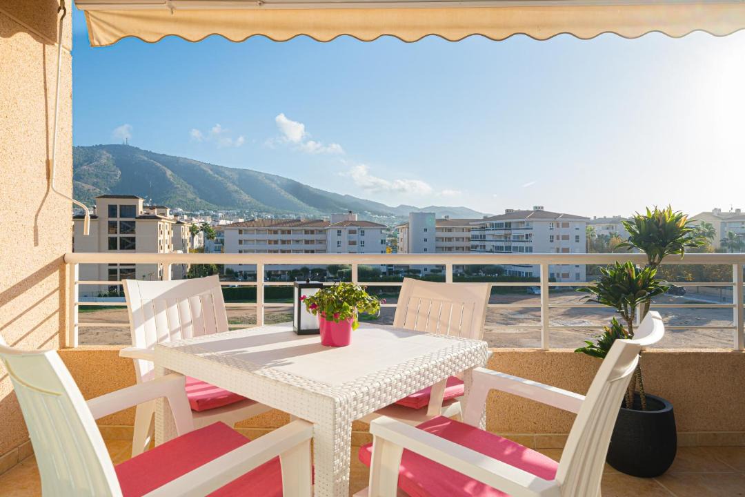 Photo of Patio Balcony in El Albir
