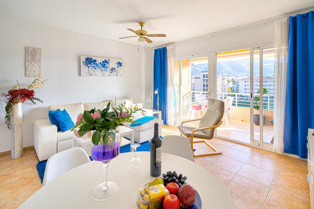 Photo of Livingroom in El Albir