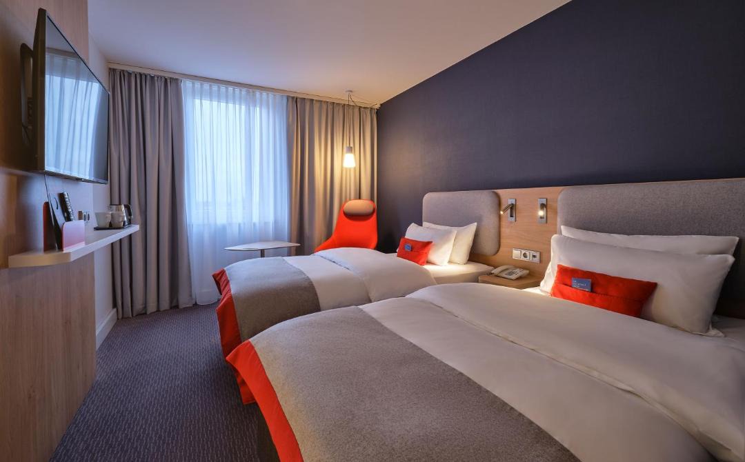 Photo of Bedroom in Gutleutviertel