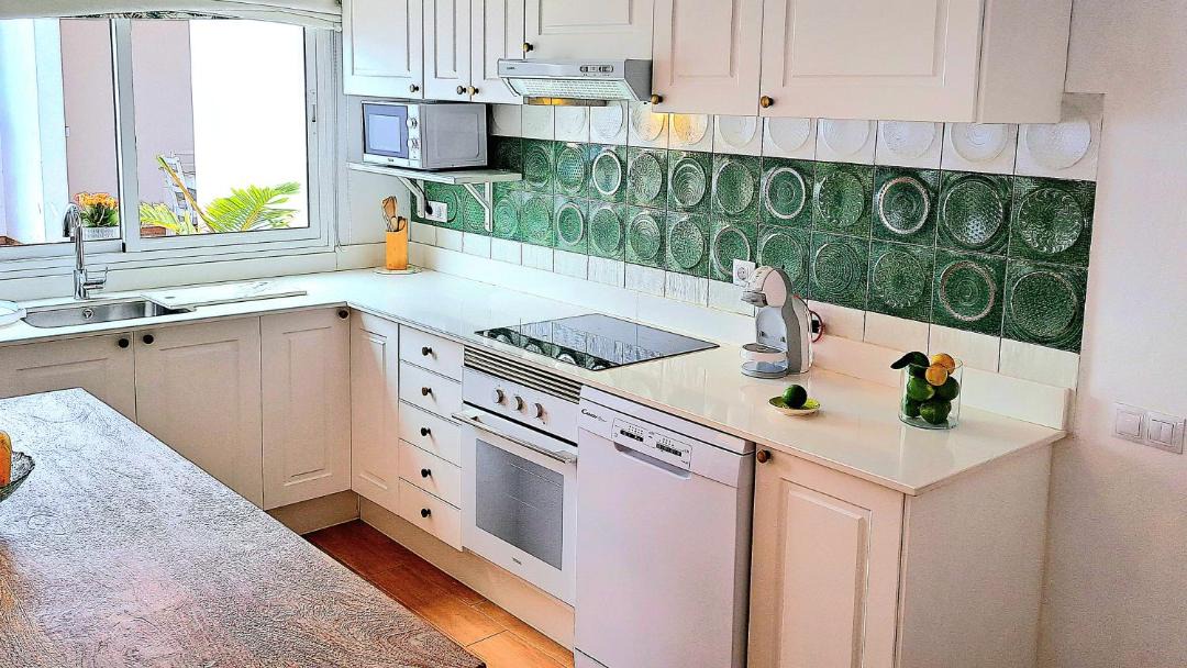 Photo of Kitchen in Tarajalejo