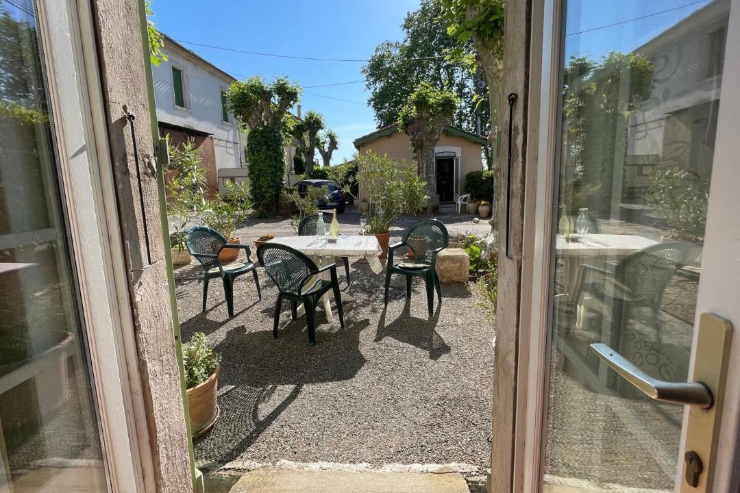 Photo of Patio Balcony in Homps