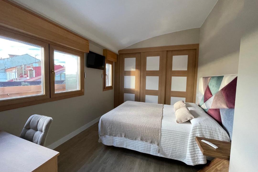Photo of Bedroom in Astorga