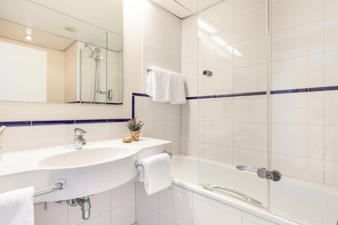 Photo of Bathroom in Ruesselsheim