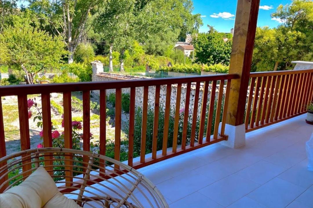 Photo of Patio Balcony in Aldeasona