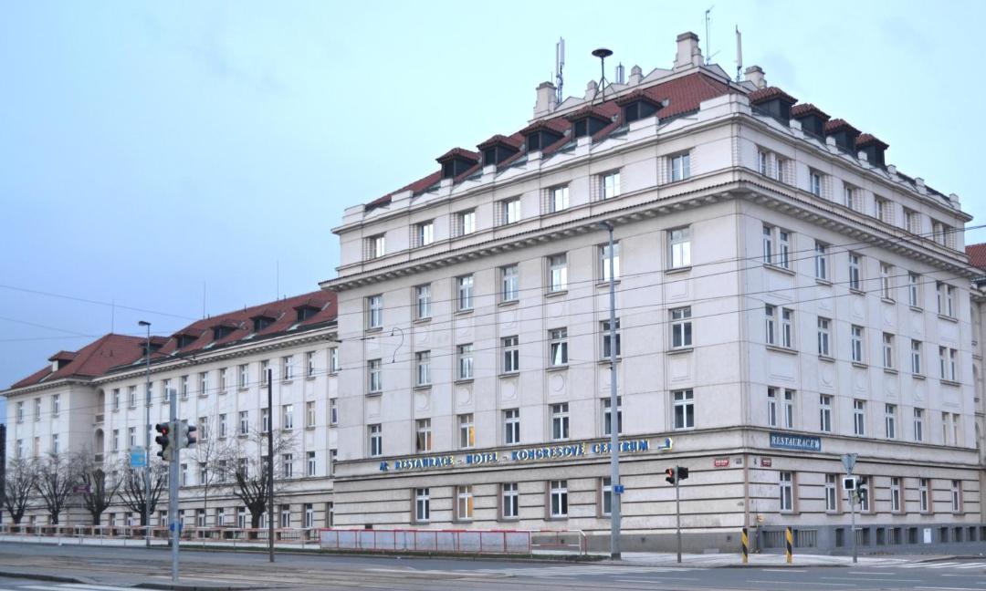 Photo of Buildings in Dejvice