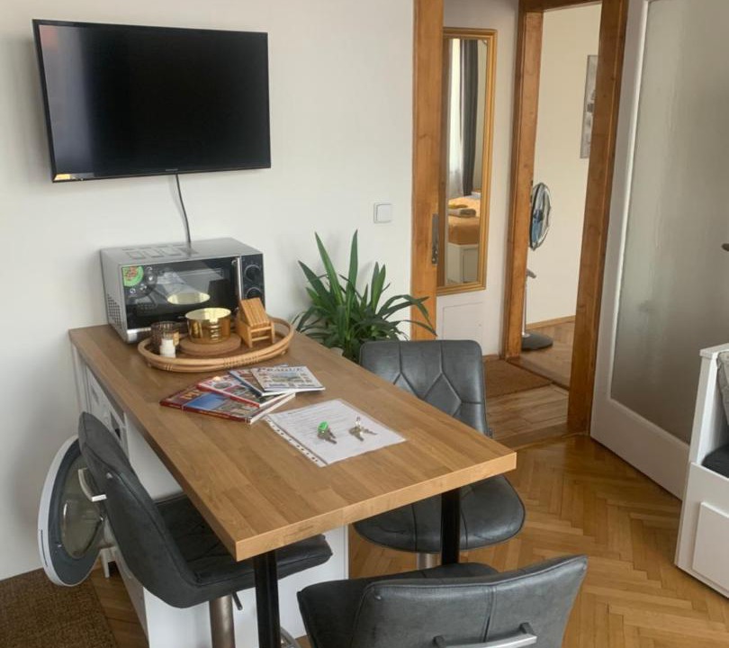 Photo of Livingroom in Prague 1