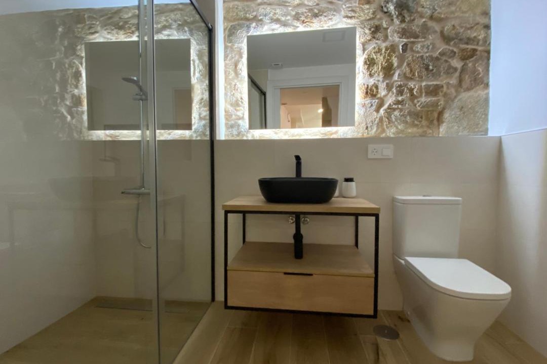 Photo of Bathroom in Carballo