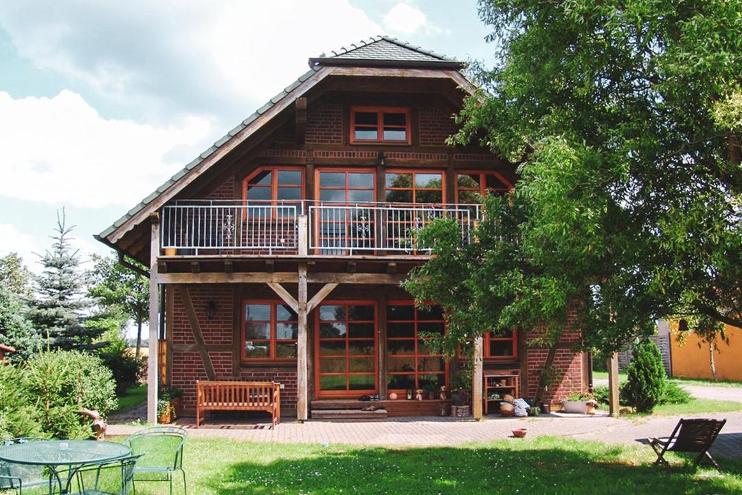Photo of Buildings in Wassersuppe