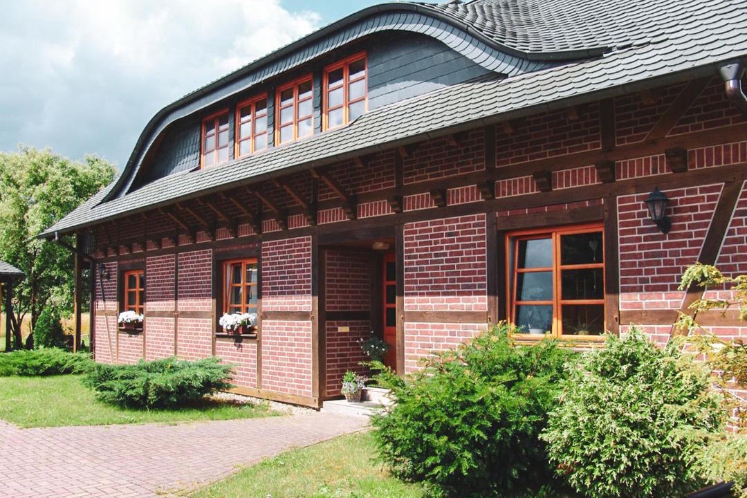 Photo of Buildings in Wassersuppe