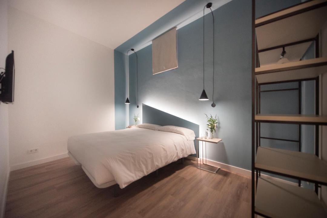 Photo of Bedroom in La Llotja-Born