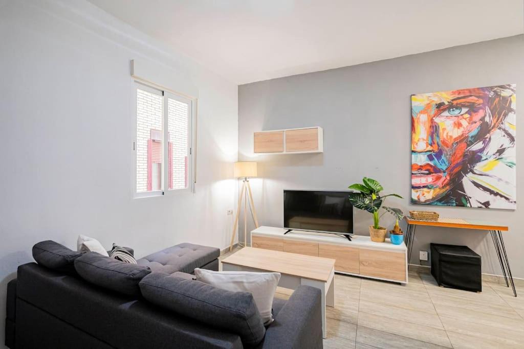 Photo of Livingroom in Moncloa - Arguelles
