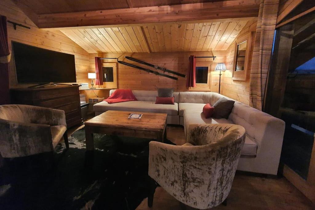 Photo of Livingroom in Saint-Marcel