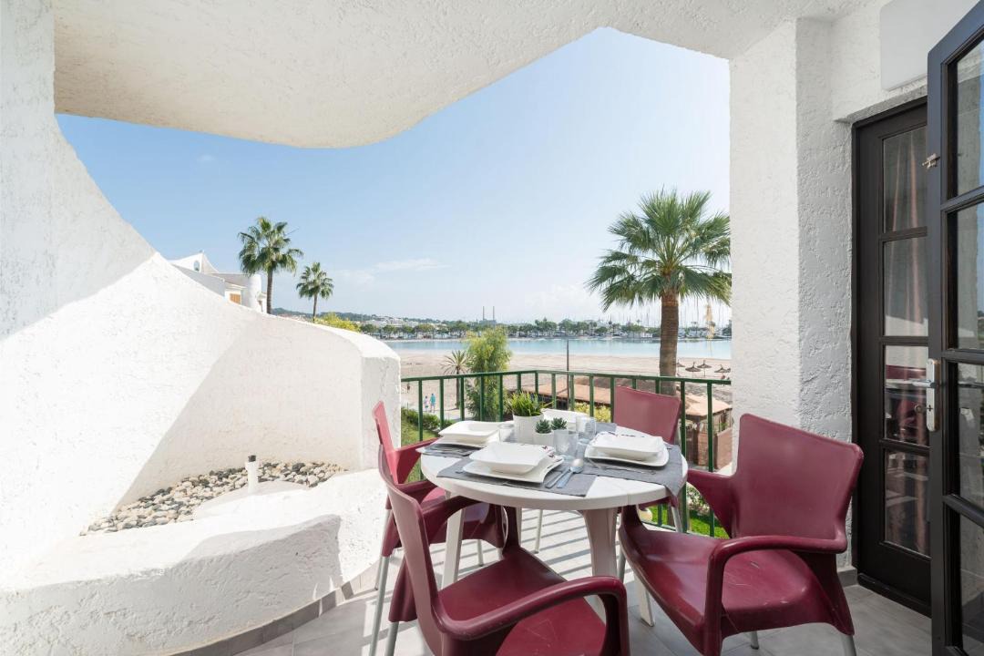 Photo of Patio Balcony in Alcudia