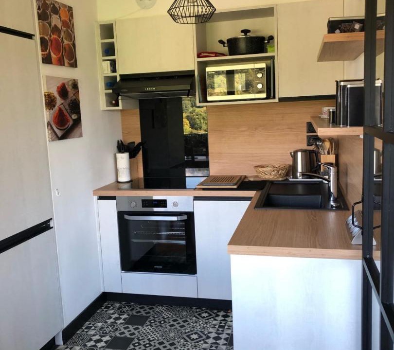 Photo of Kitchen in Giez