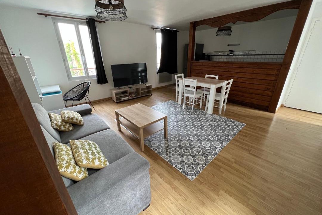 Photo of Livingroom in Saint-Charles du Port
