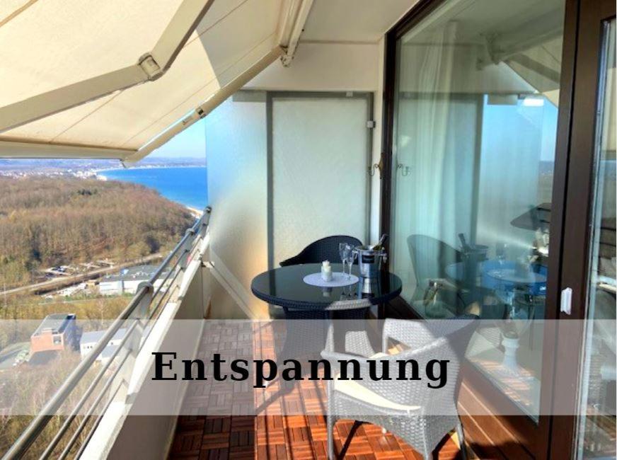 Photo of Patio Balcony in Timmendorfer Strand