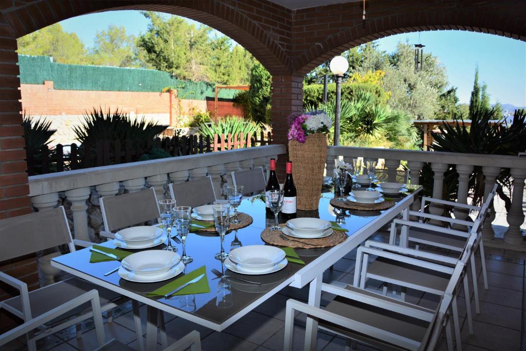 Photo of Patio Balcony in Olivella