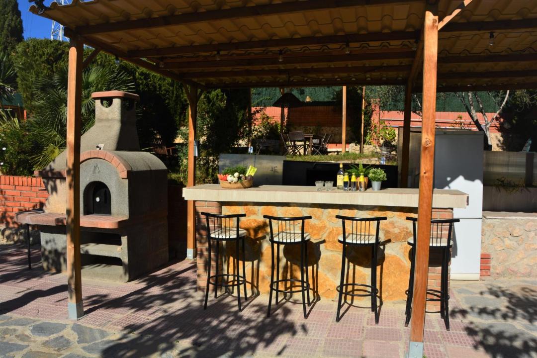 Photo of Patio Balcony in Olivella