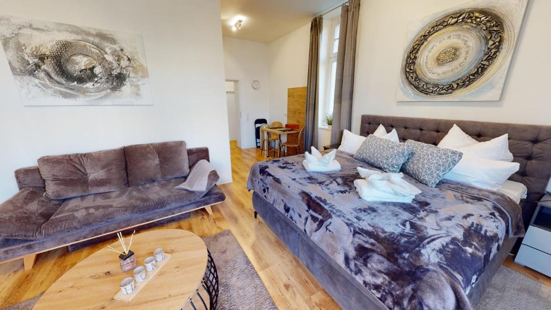 Photo of Livingroom in Magdeburg