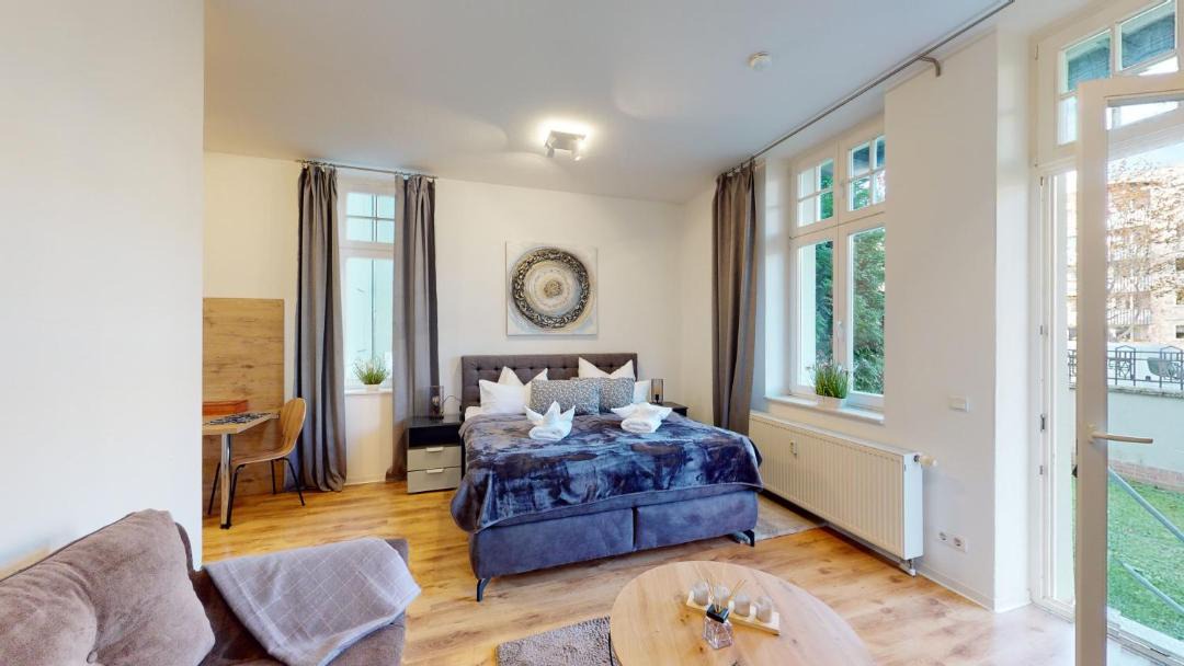 Photo of Livingroom in Magdeburg