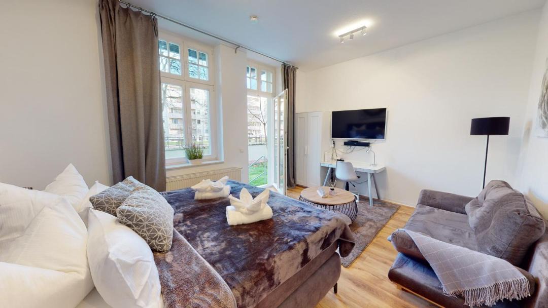 Photo of Livingroom in Magdeburg