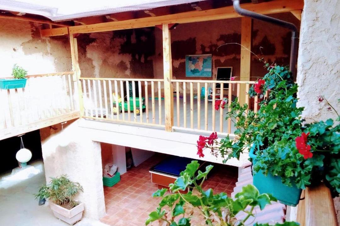 Photo of Patio Balcony in San Martin del Camino