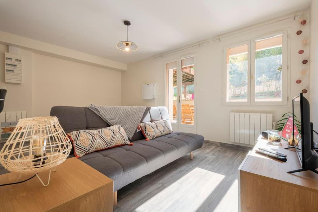 Photo of Livingroom in Bellegarde-sur-Valserine