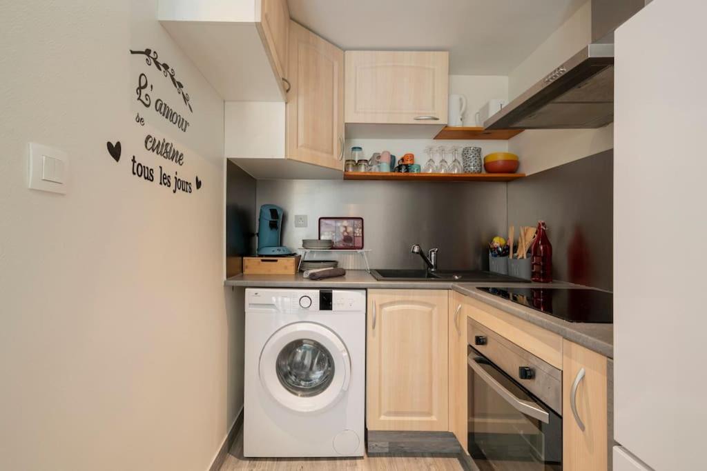 Photo of Kitchen in Bellegarde-sur-Valserine