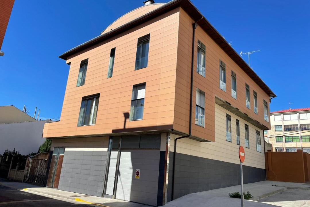 Photo of Buildings in Astorga