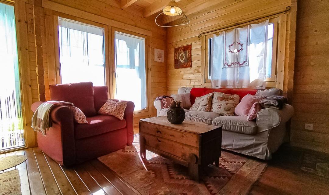 Photo of Livingroom in Puerto Castilla