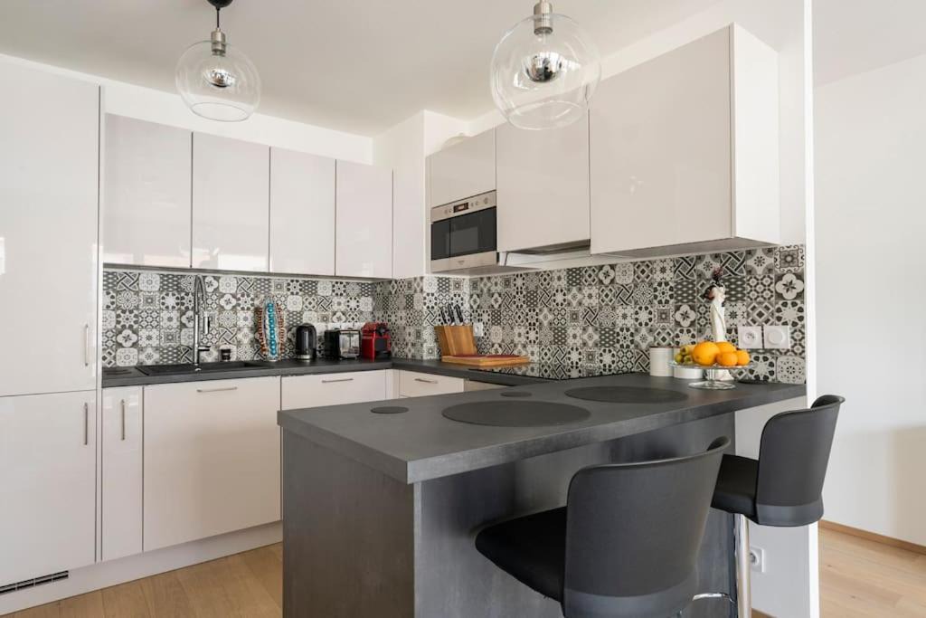 Photo of Kitchen in Ferney-Voltaire