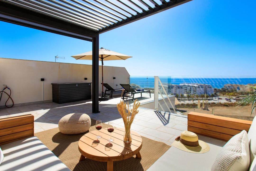 Photo of Patio Balcony in Los Llanos