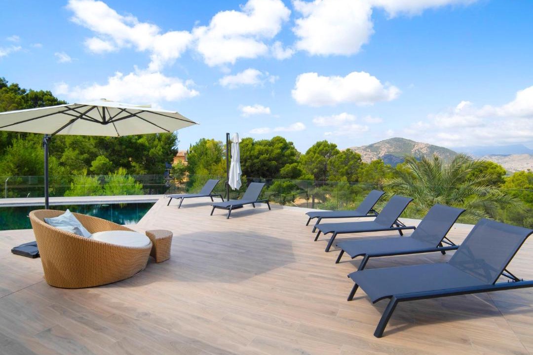 Photo of Patio Balcony in Finestrat
