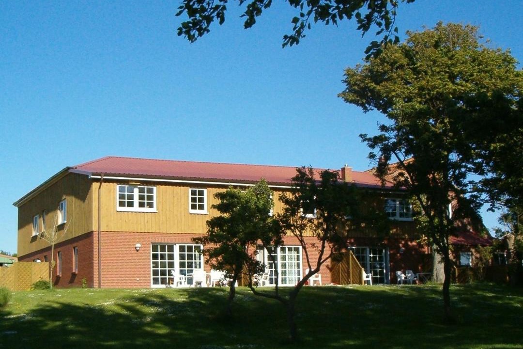 Photo of Buildings in Westerhever