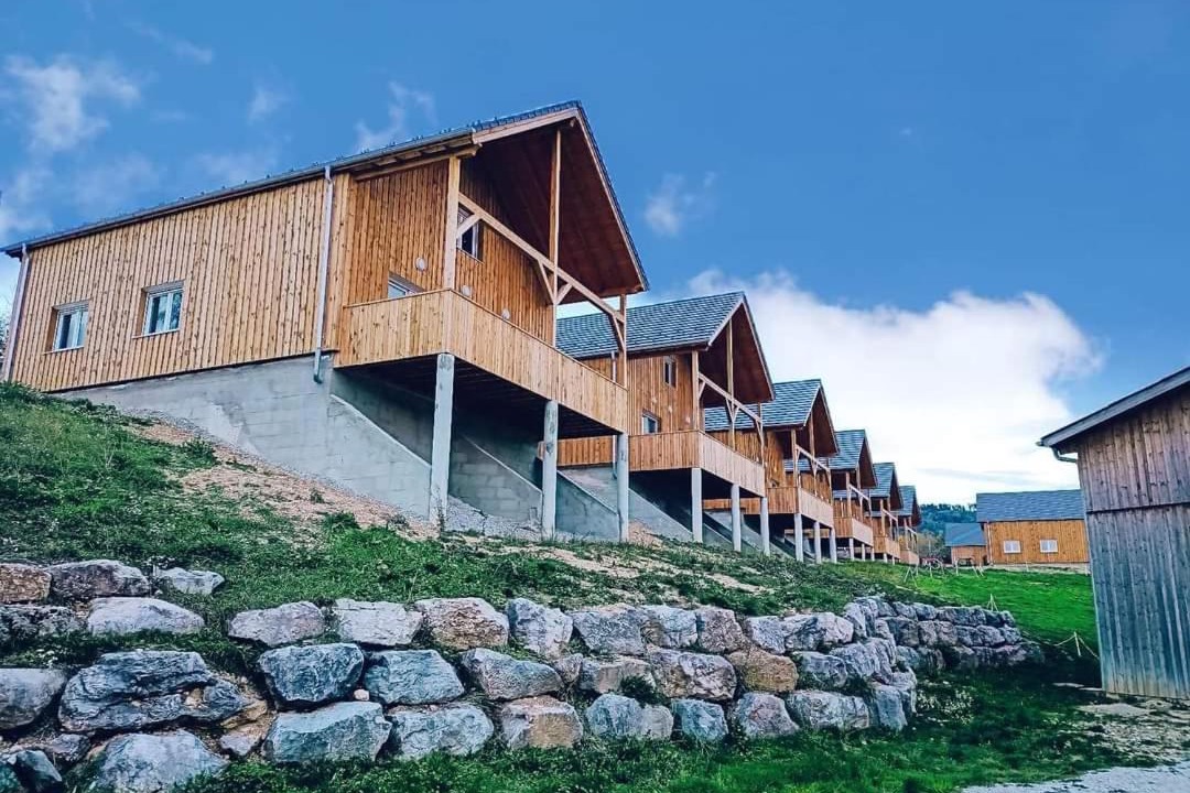 Photo of Buildings in Charchilla