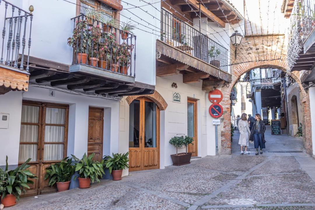 Photo of Buildings in Guadalupe
