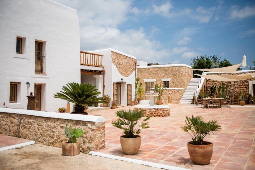 Photo of Buildings in Santa Gertrudis