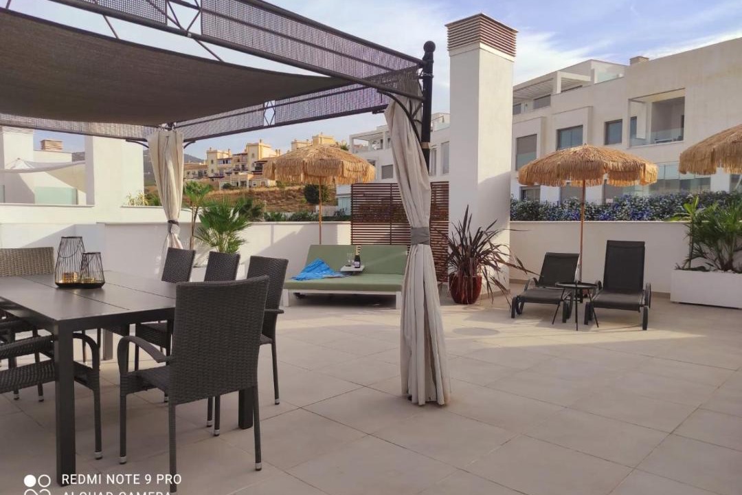 Photo of Patio Balcony in Caleta de Velez