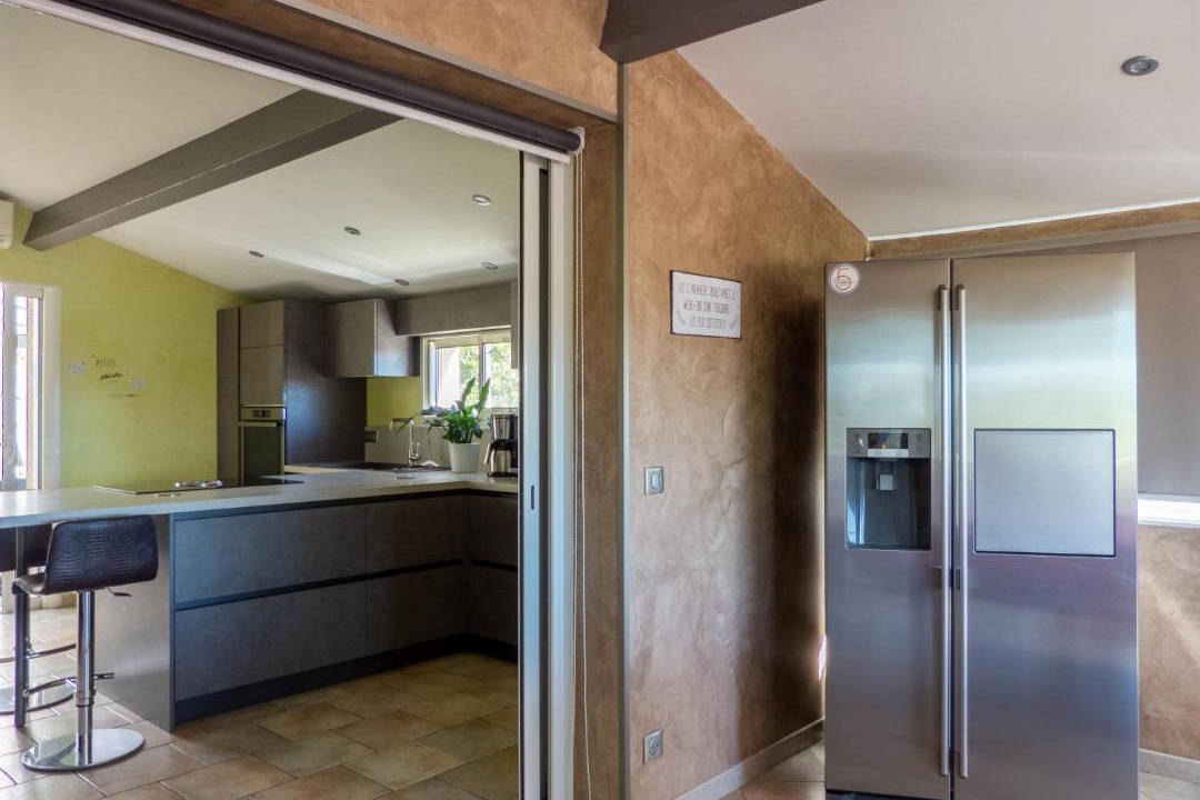 Photo of Kitchen in Ruoms