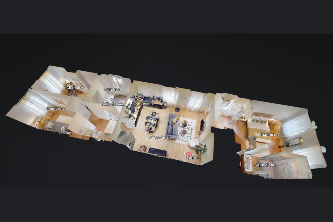 Photo of Bedroom in Amidonniers - Caffarelli