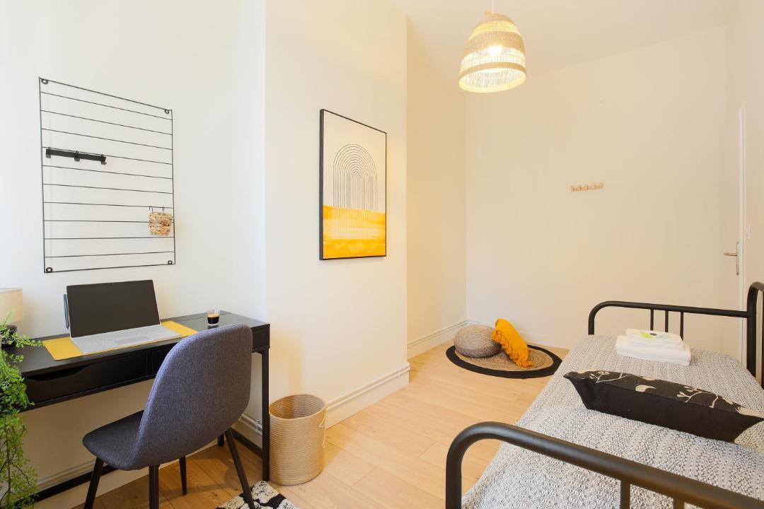 Photo of Livingroom in Amidonniers - Caffarelli