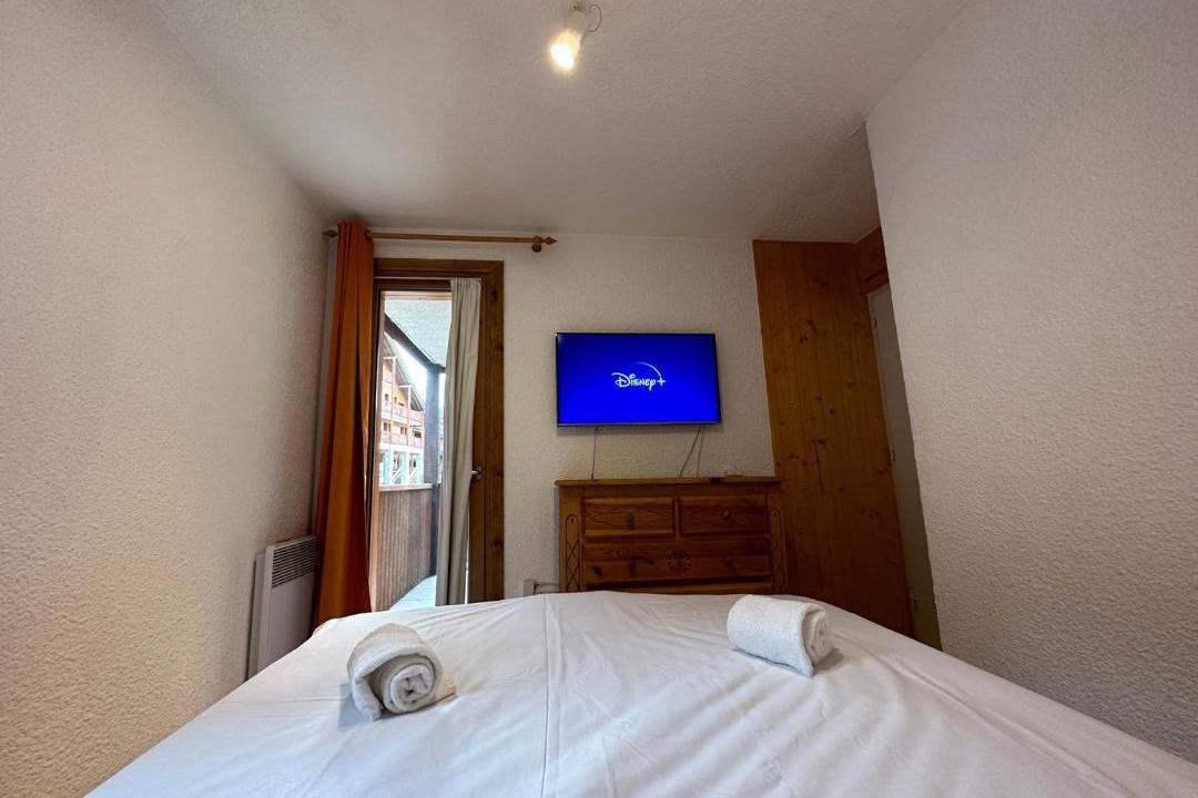 Photo of Bedroom in Meribel Centre