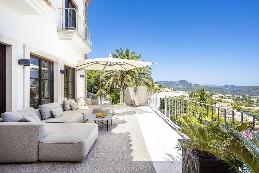 Photo of Patio Balcony in Port d'Andraitx