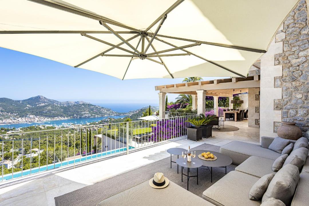 Photo of Patio Balcony in Port d'Andraitx