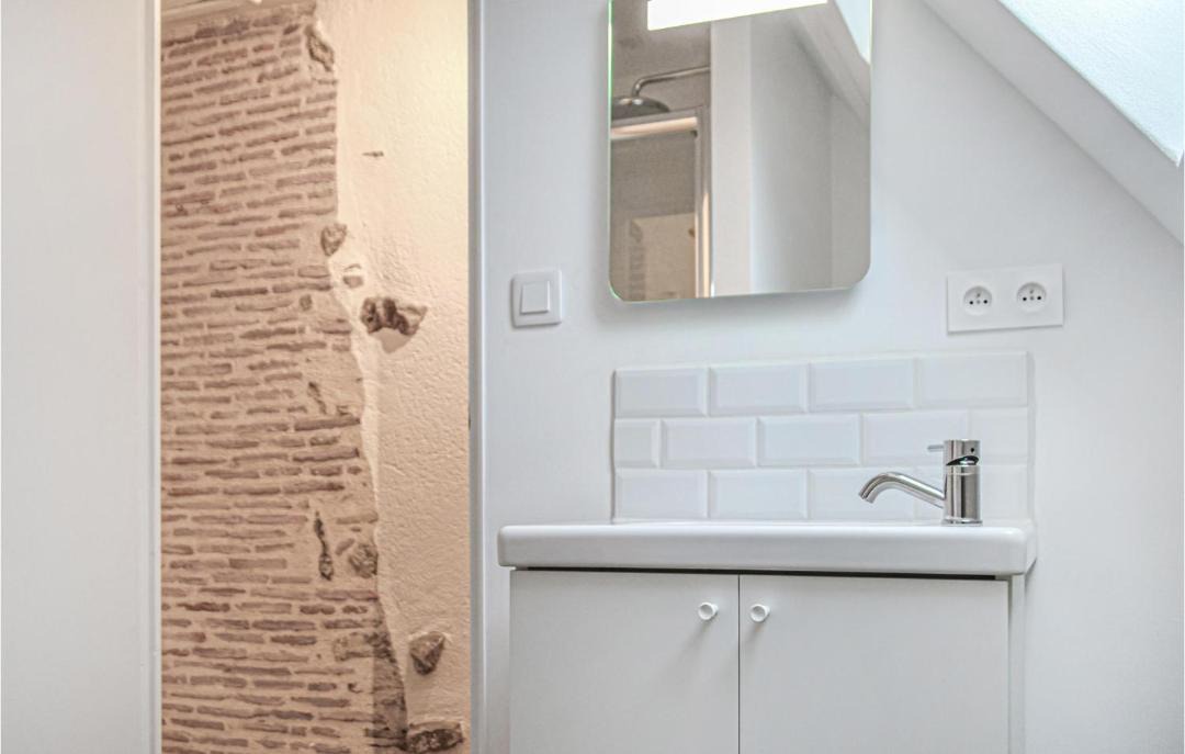 Photo of Bathroom in Saint-Priest-les-Fougeres