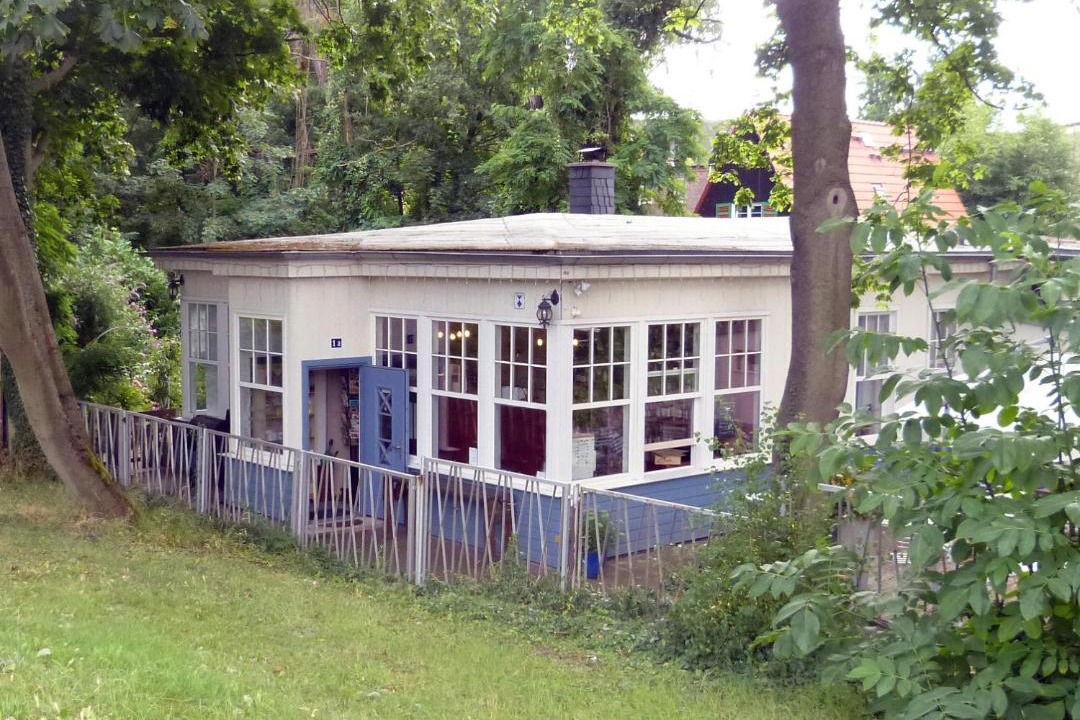 Photo of Buildings in Magdeburg