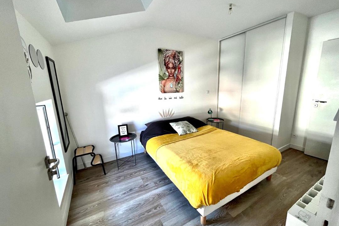 Photo of Bedroom in Rives